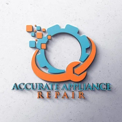 Accurate Appliance Repair Logo