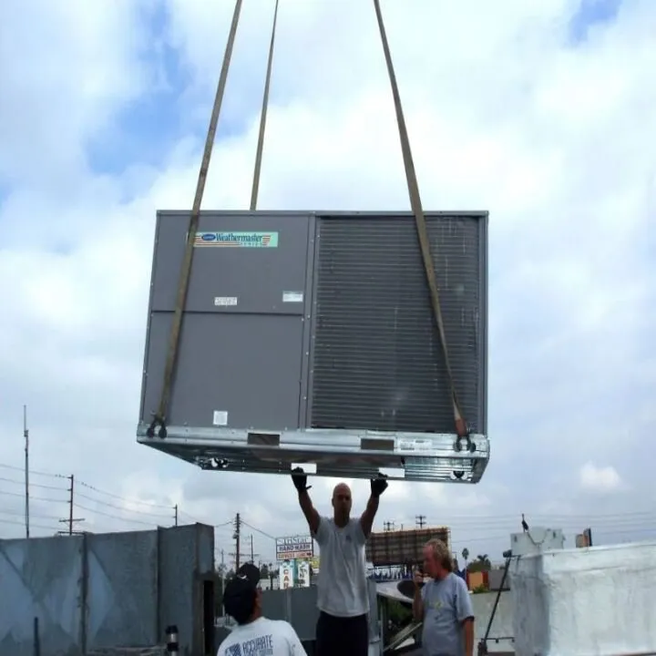 Slide of Accurate Climate Control