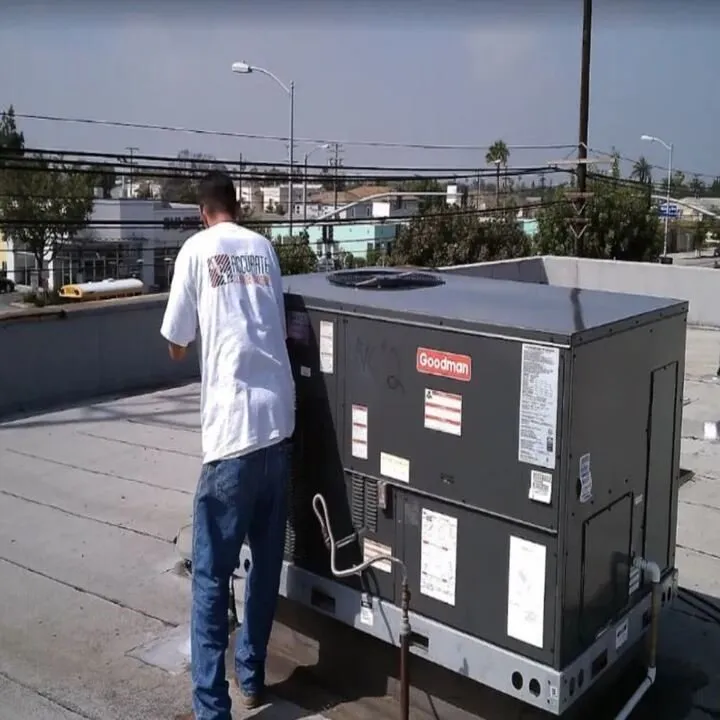 Slide of Accurate Climate Control