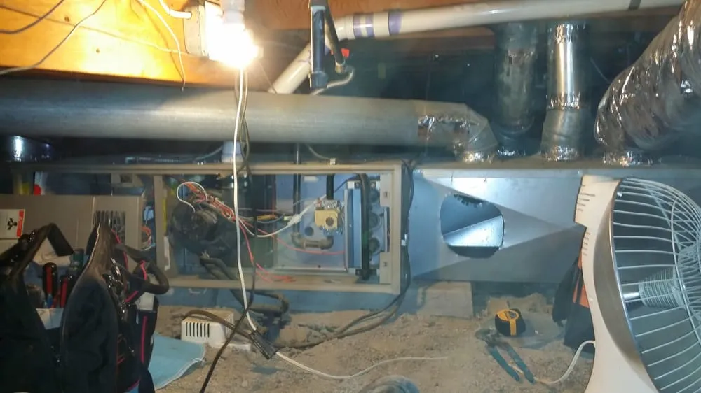 Slide of Accurate Climate Control