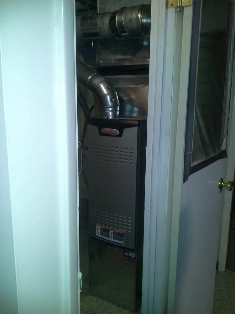 Slide of Accurate Climate Control