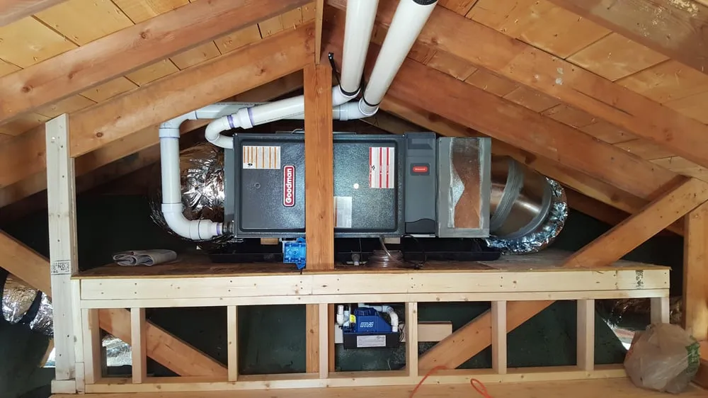 Slide of Accurate Climate Control