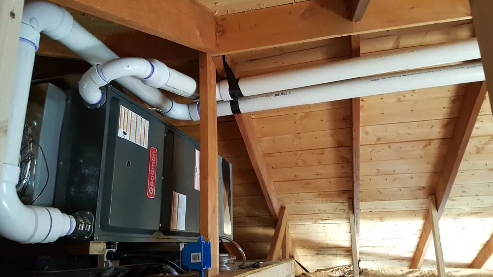 Slide of Accurate Climate Control