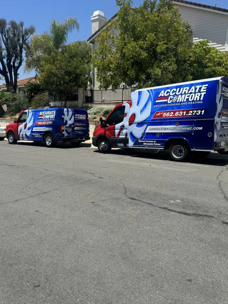 Slide of Accurate Comfort Air Conditioning And Heating