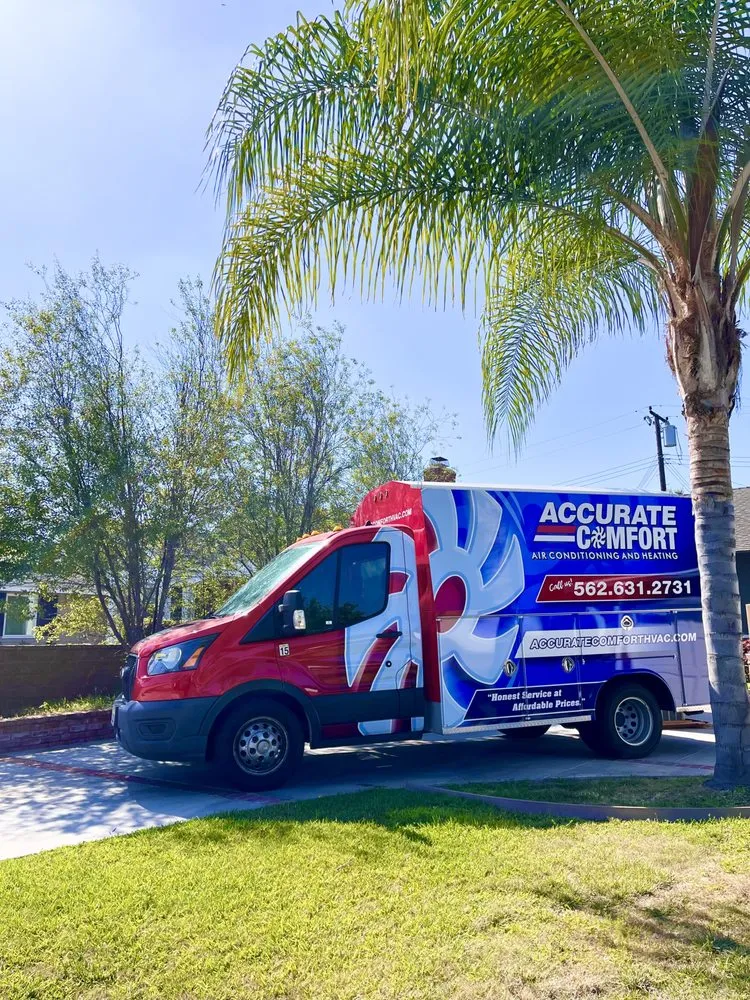 Slide of Accurate Comfort Air Conditioning And Heating