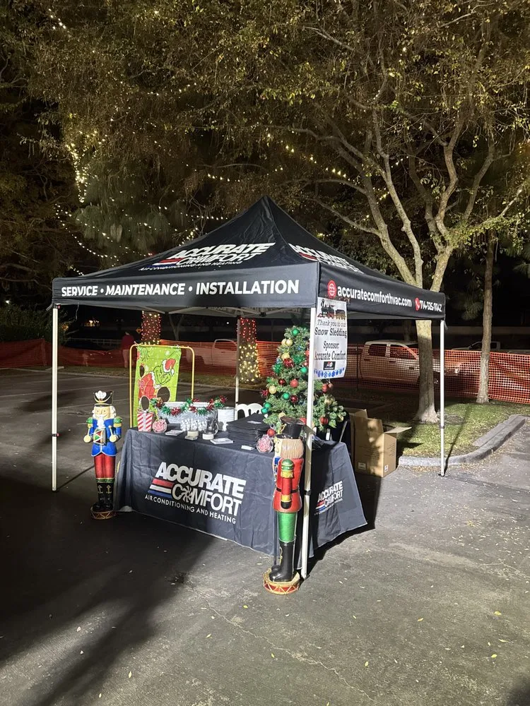 Slide of Accurate Comfort Air Conditioning And Heating