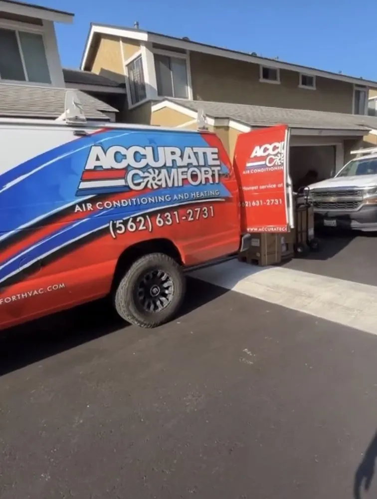 Slide of Accurate Comfort Air Conditioning And Heating