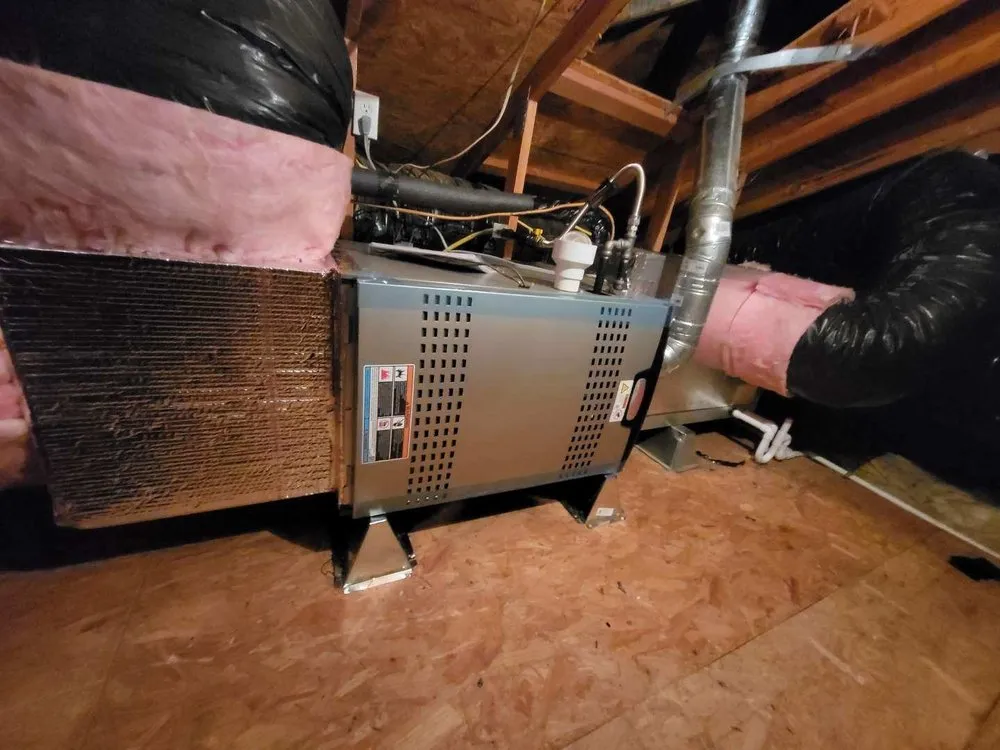 Slide of Accurate Comfort Air Conditioning And Heating