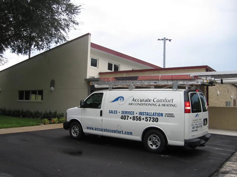 Slide of Accurate Comfort