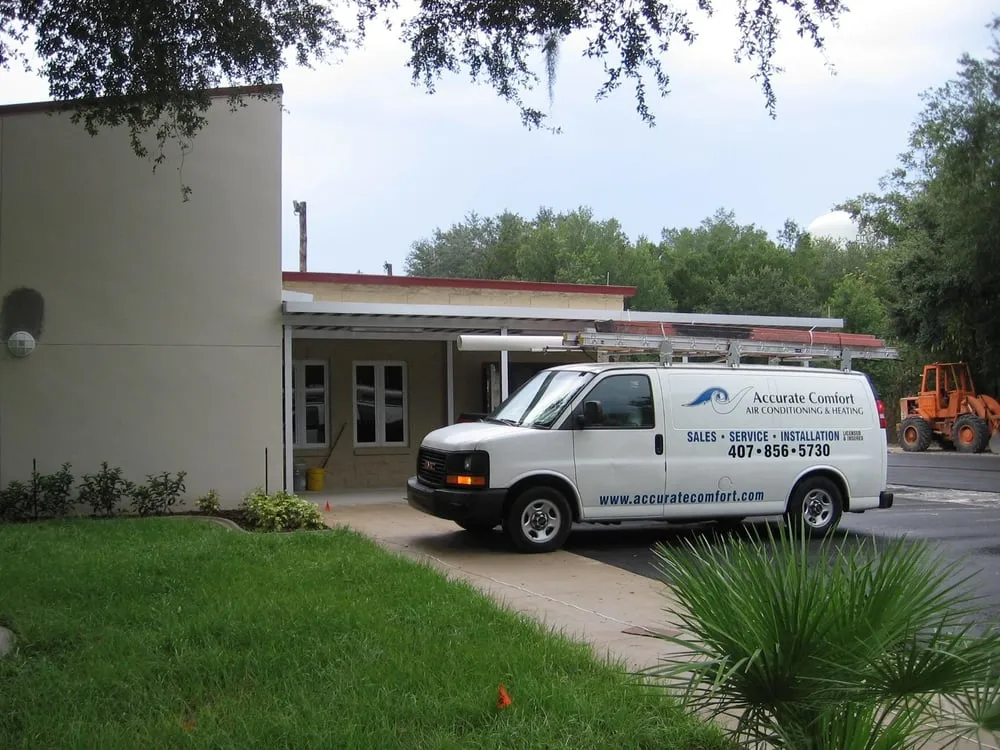 Slide of Accurate Comfort