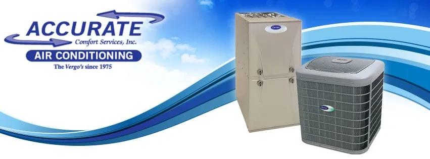 Slide of Accurate Comfort Services