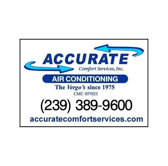 Slide of Accurate Comfort Services