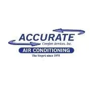 Slide of Accurate Comfort Services