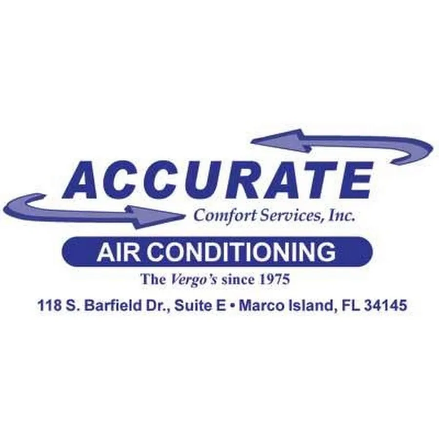 Slide of Accurate Comfort Services