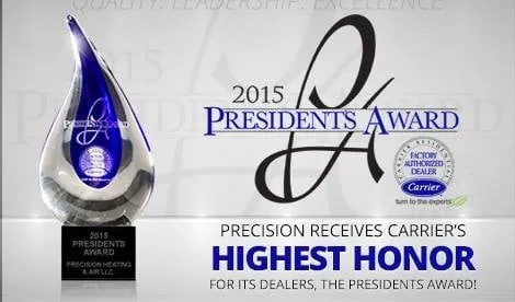 Accurate Comfort Services Logo