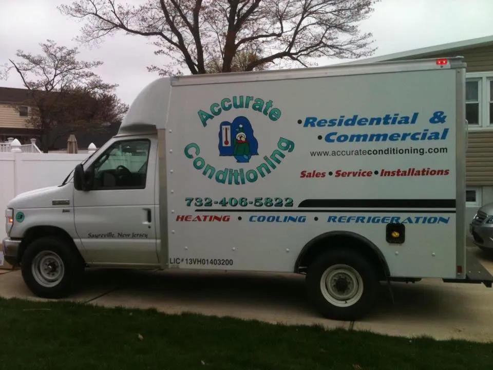 Slide of Accurate Conditioning