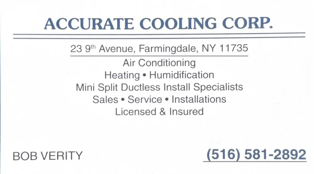 Slide of Accurate Cooling