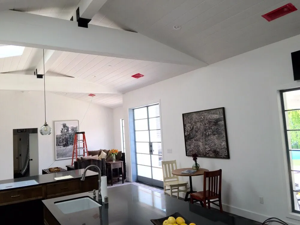 Slide of Accurate Duct Testing