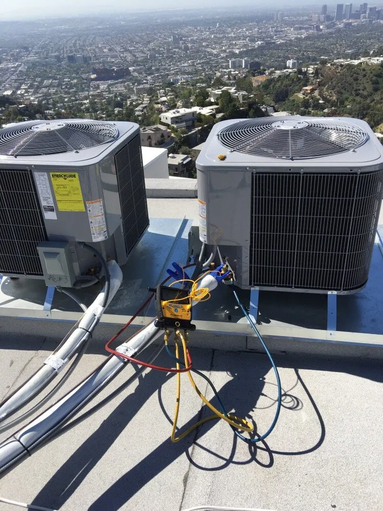 Slide of Accurate Duct Testing