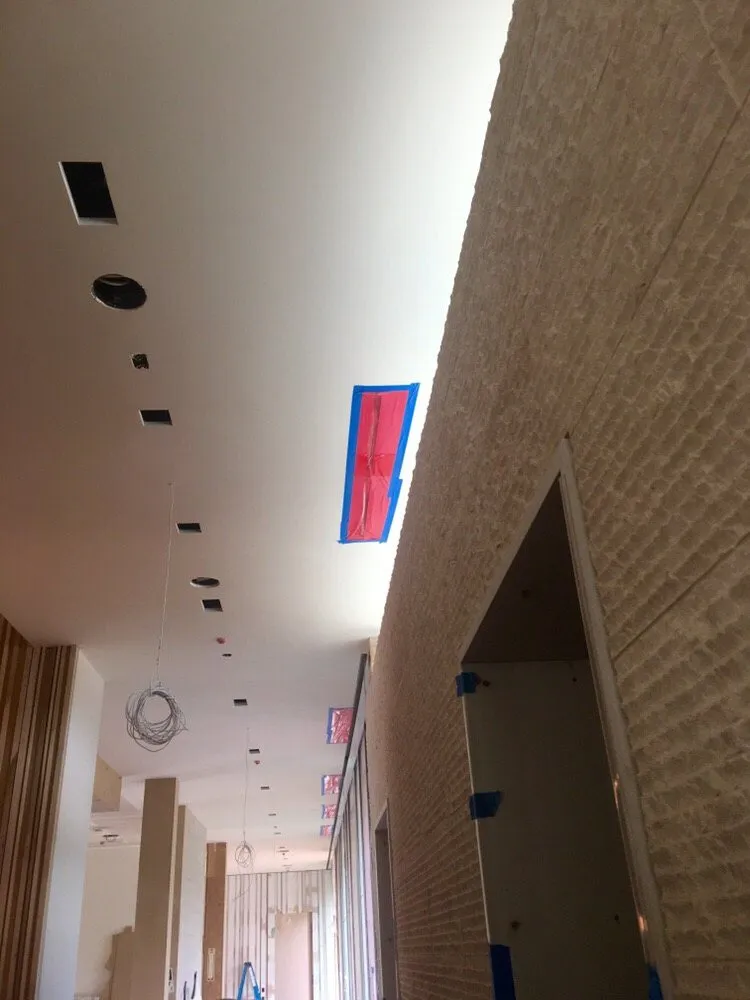 Slide of Accurate Duct Testing