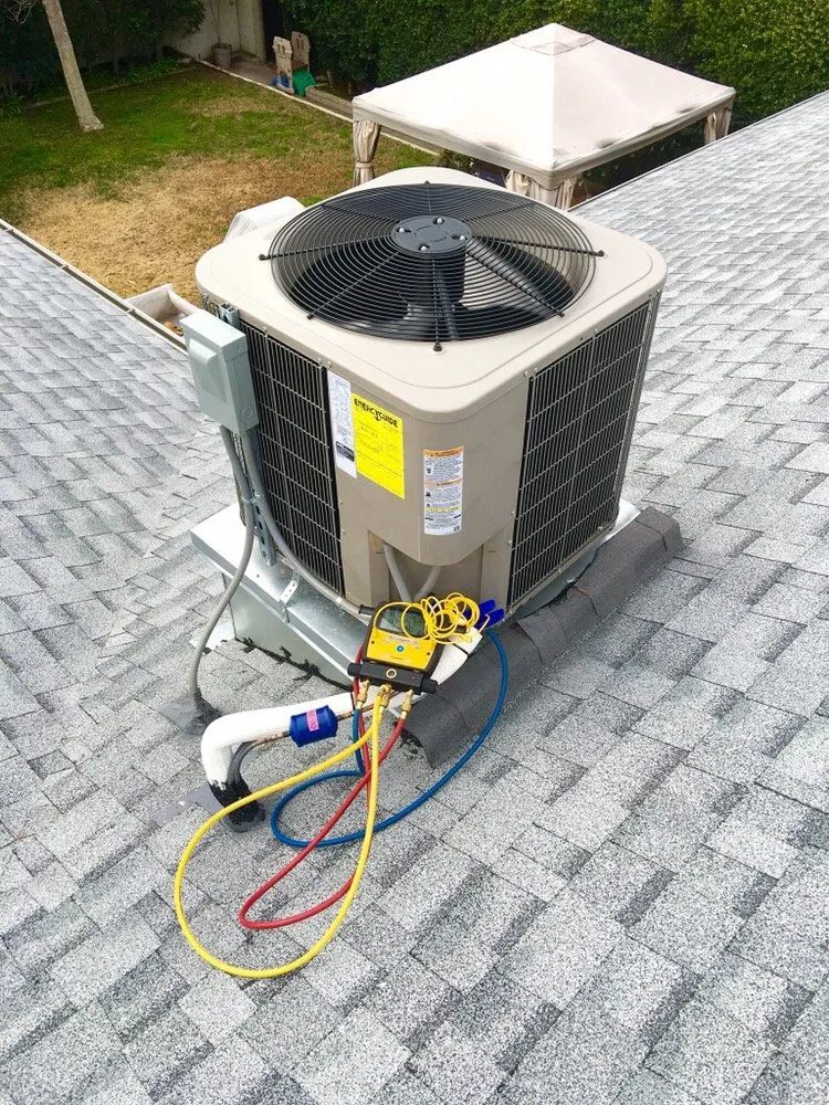 Slide of Accurate Duct Testing