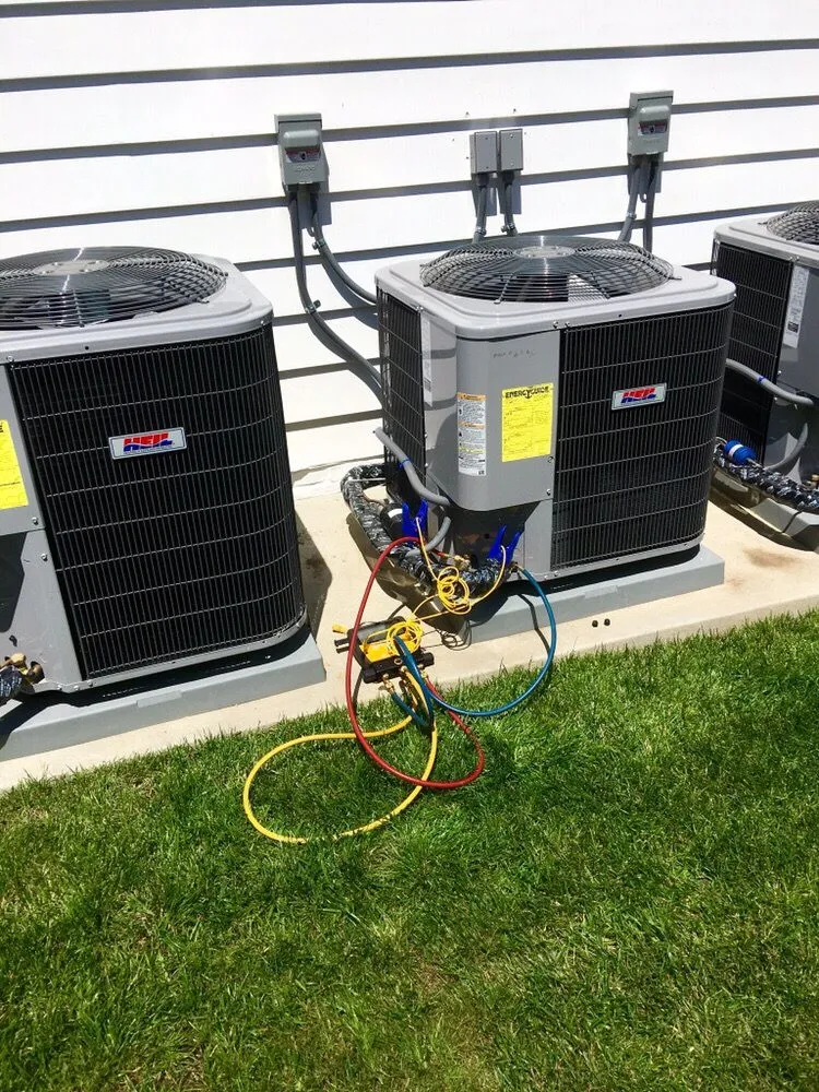 Slide of Accurate Duct Testing