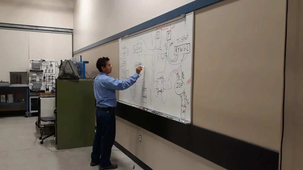 Slide of Accurate Electric, Plumbing, Heating and Air