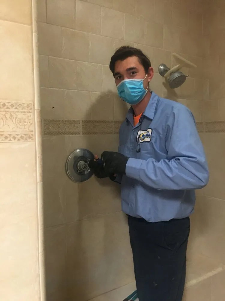 Slide of Accurate Electric, Plumbing, Heating and Air