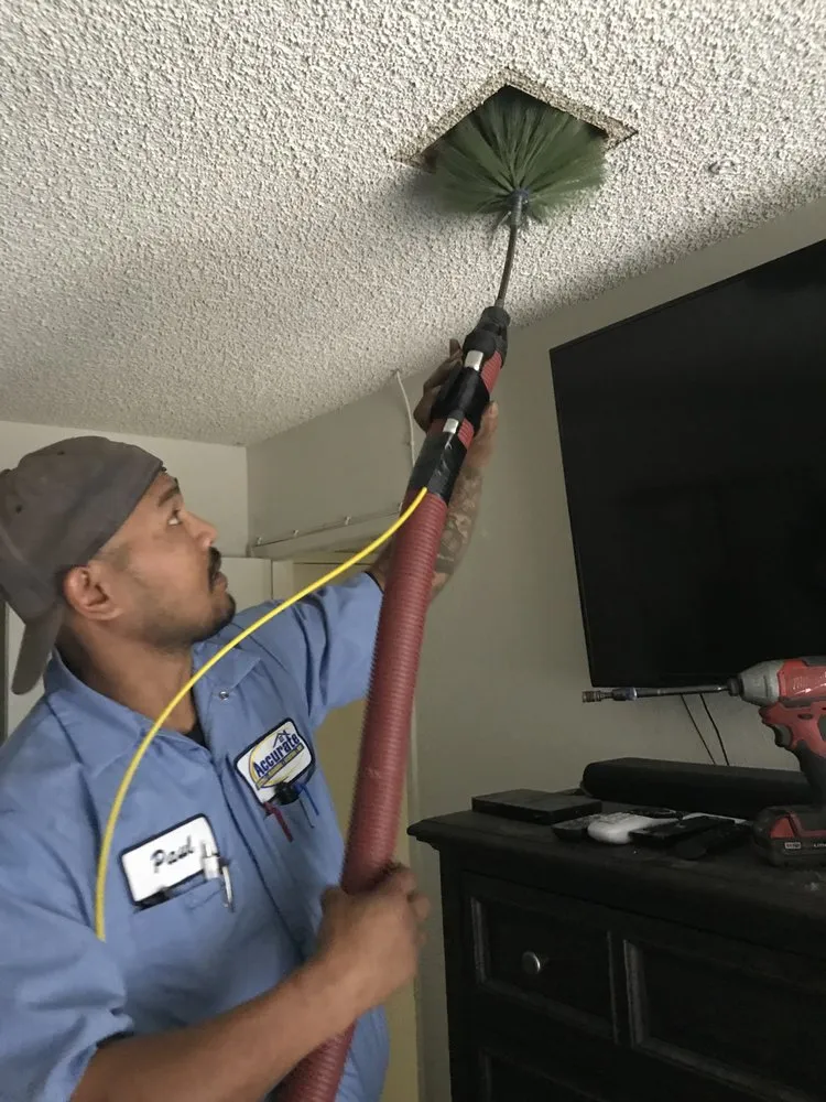 Slide of Accurate Electric, Plumbing, Heating and Air