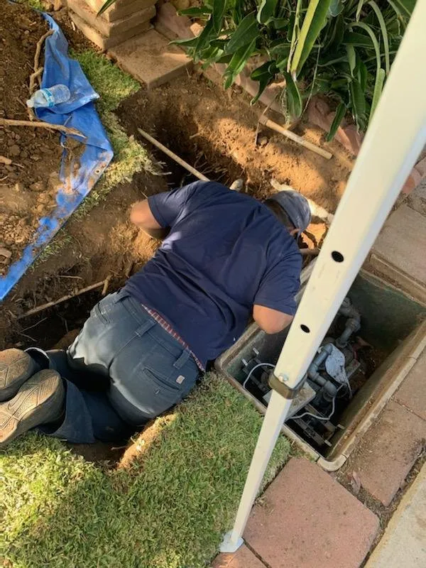 Slide of Accurate Electric, Plumbing, Heating and Air