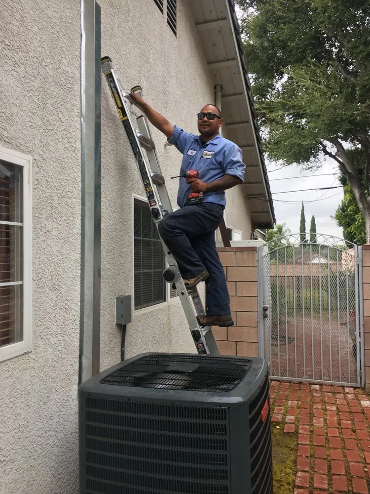 Slide of Accurate Electric, Plumbing, Heating and Air