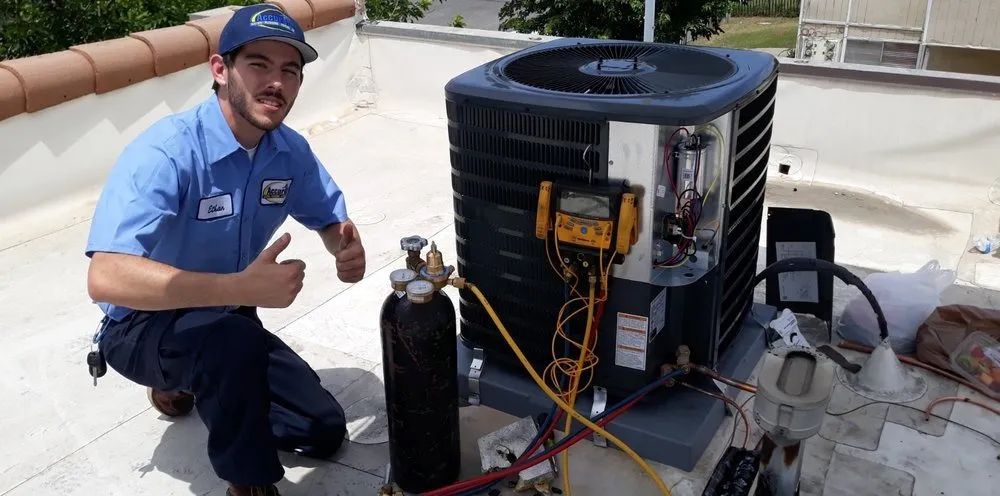 Slide of Accurate Electric, Plumbing, Heating and Air