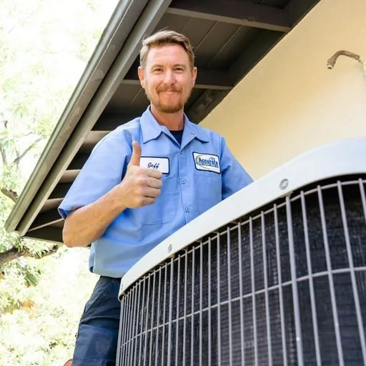 Slide of Accurate Electric, Plumbing, Heating and Air