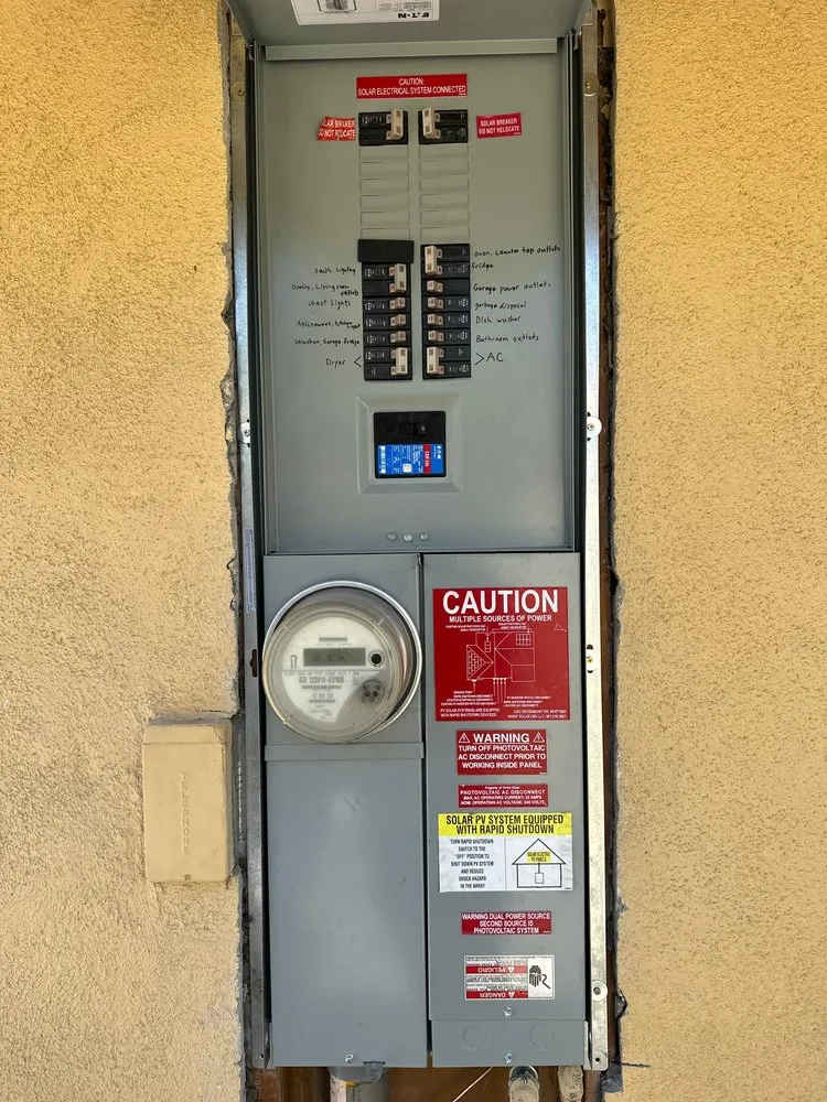 Slide of Accurate Electric, Plumbing, Heating and Air