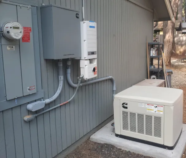 Slide of Accurate Energy Solutions