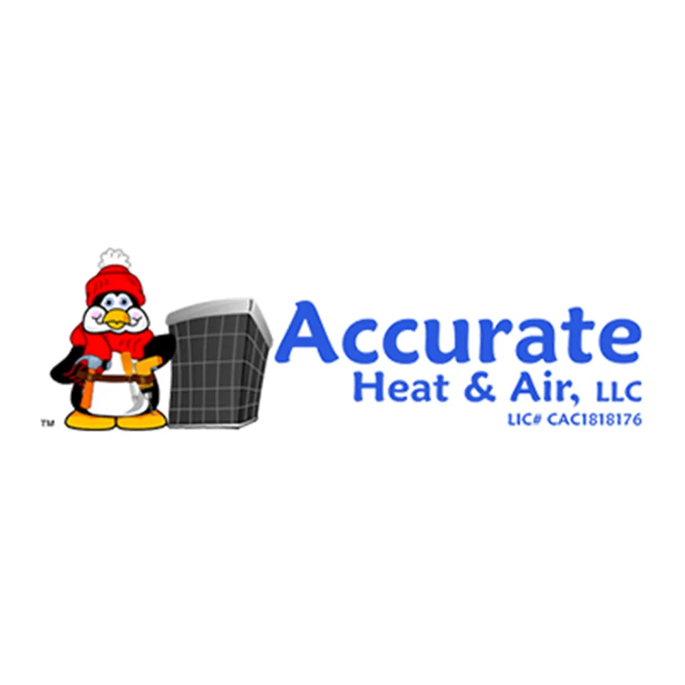 Slide of Accurate Heat & Air