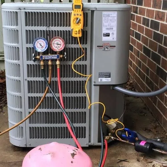 Slide of Accurate Heating & Air