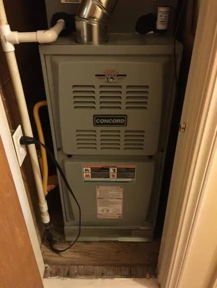 Slide of Accurate Heating & Air