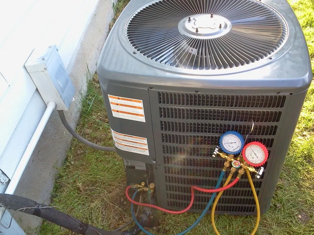 Slide of Accurate Heating & Air Conditioning