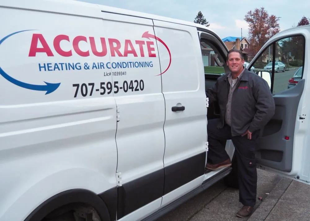 Slide of Accurate Heating & Air Conditioning