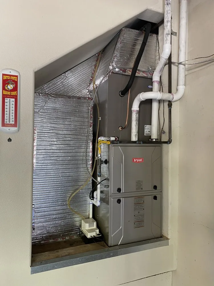 Slide of Accurate Heating & Air Conditioning