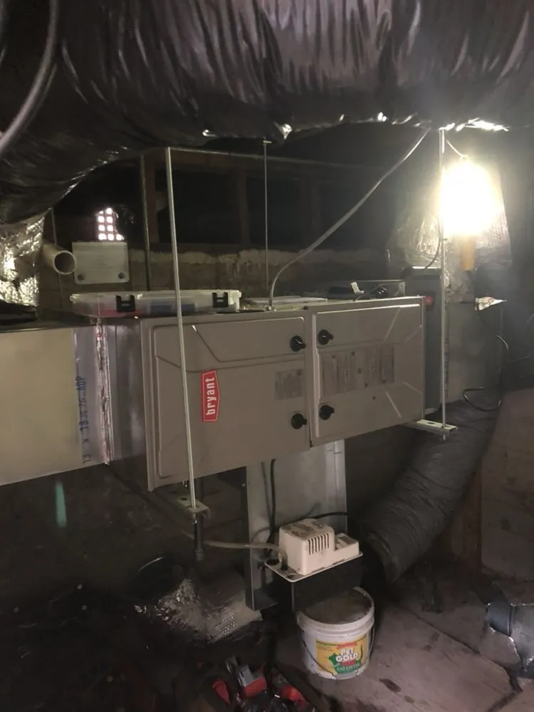 Slide of Accurate Heating & Air Conditioning