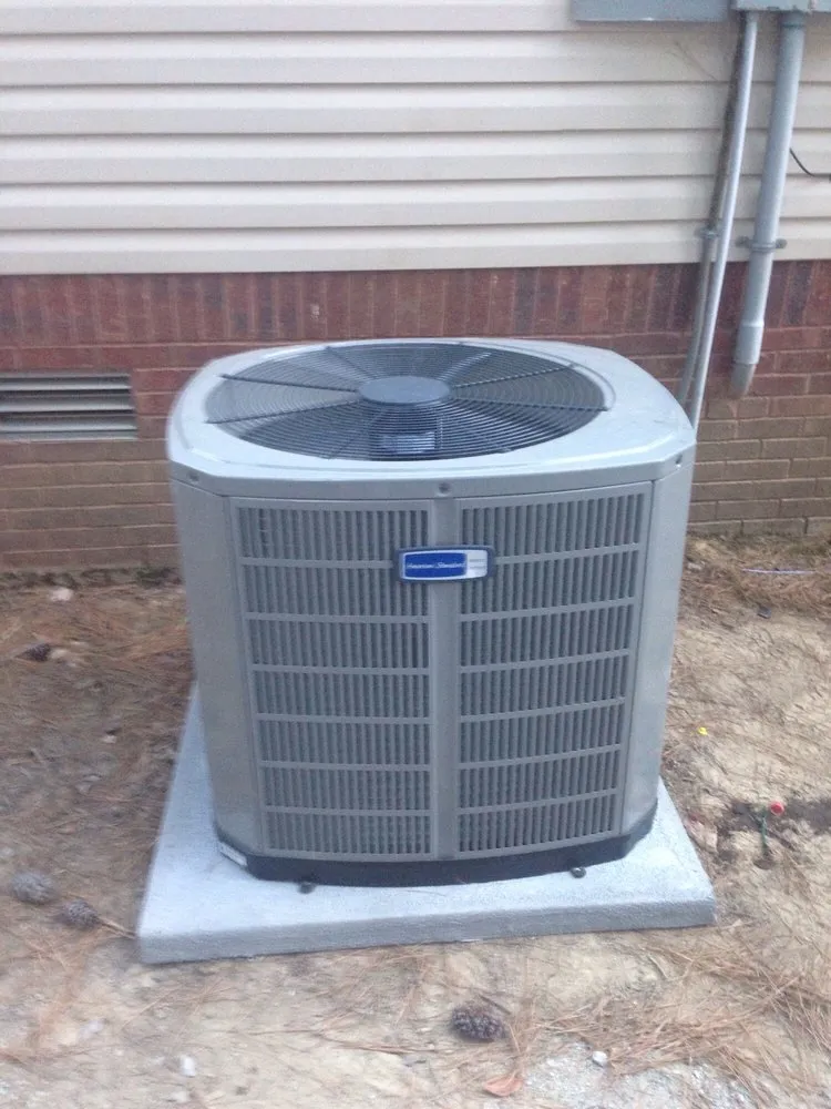 Slide of Accurate Heating & Air