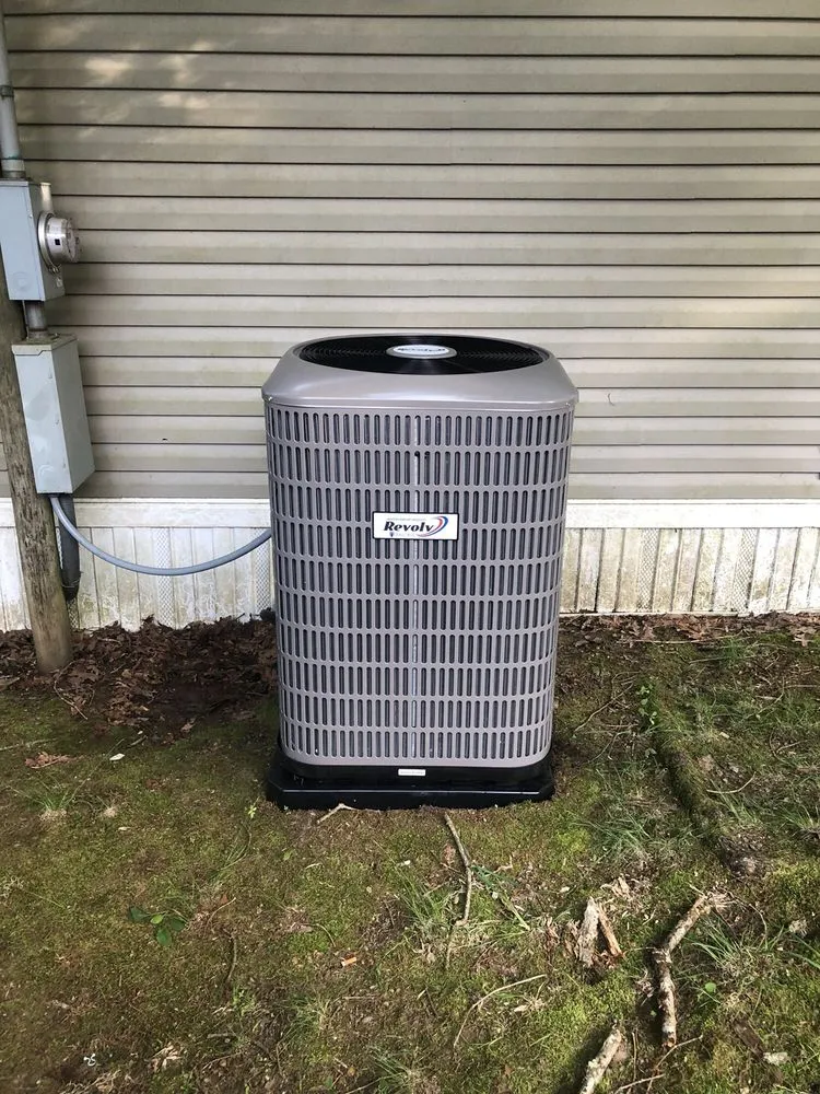 Slide of Accurate Heating & Air