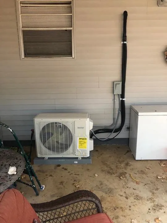 Slide of Accurate Heating & Air