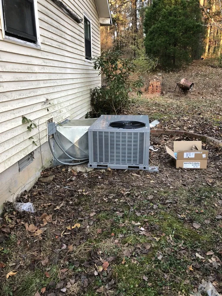 Slide of Accurate Heating & Air