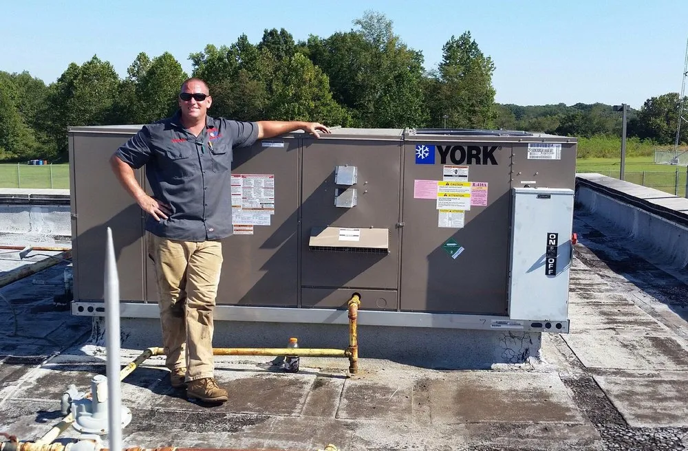 Slide of Accurate Heating & Air