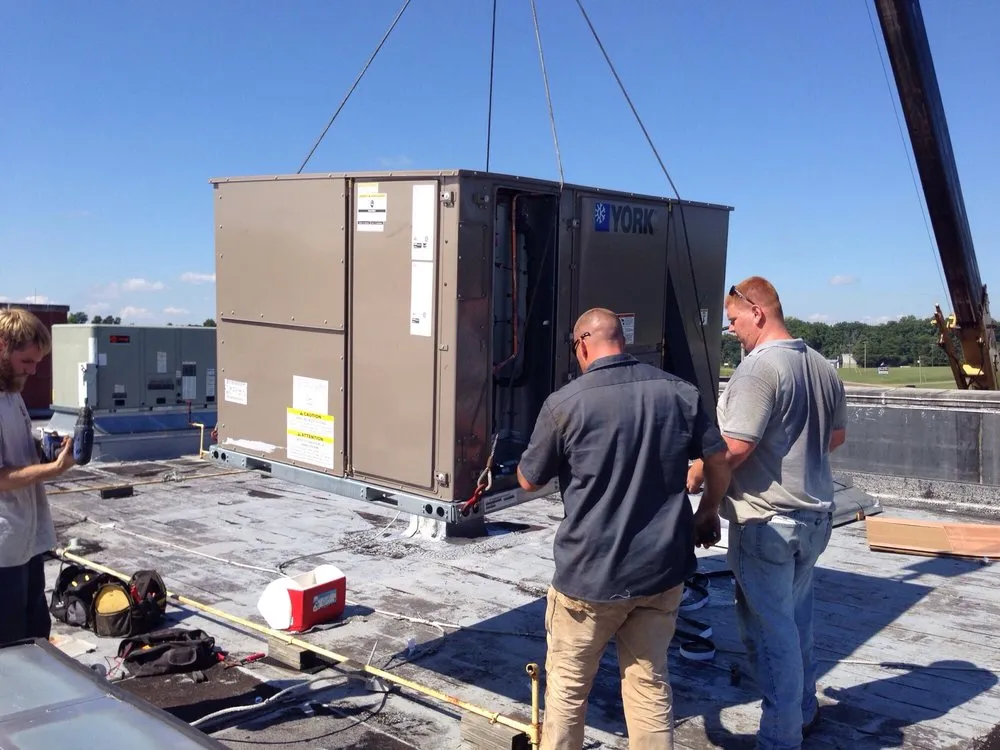 Slide of Accurate Heating & Air