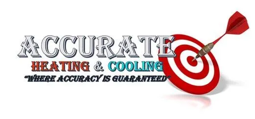 Slide of Accurate Heating & Cooling