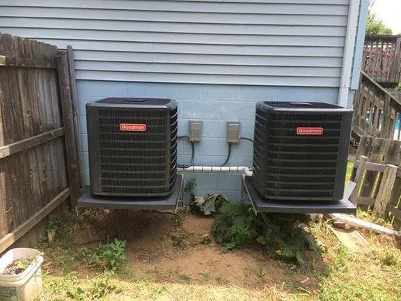 Slide of Accurate Heating & Cooling